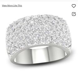 Men’s Wedding Ring  Size 7.5