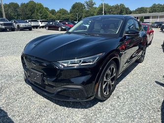 2023 Ford Mustang Mach-E