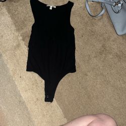 Black Bodysuit