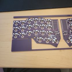Corne Keyboard Pcb