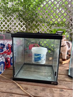 Fish tank