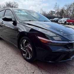 2025 HYUNDAI-ELANTRA 