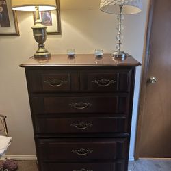 Used 5/Drawer Bedroom Dresser