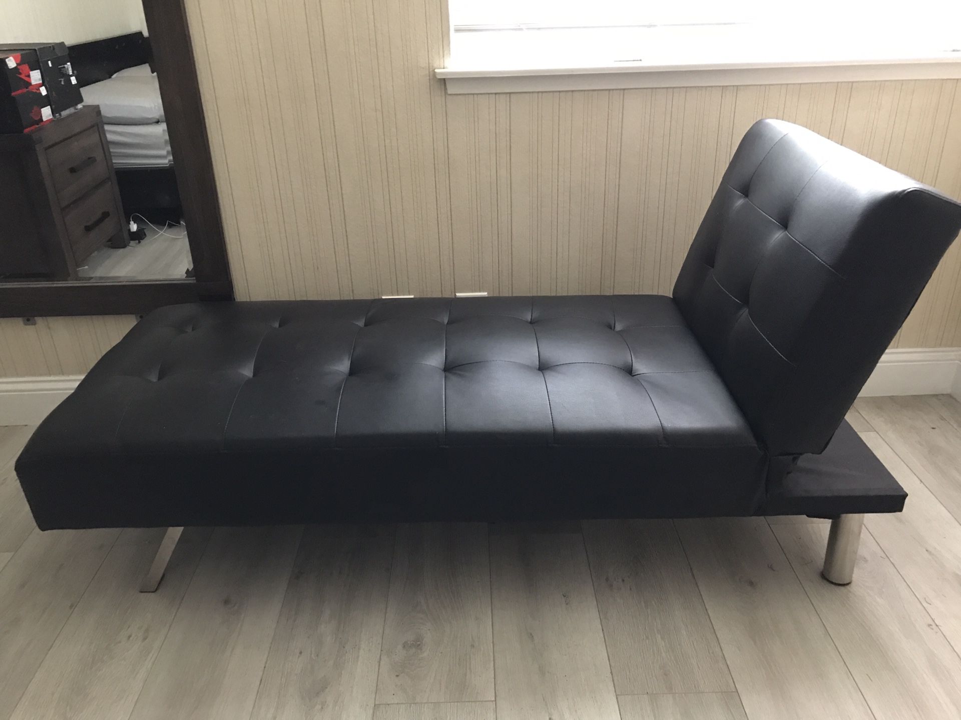 Futon Couch Seat Sofa Chair