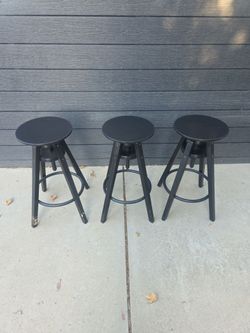 DALFRED Barstool x 3