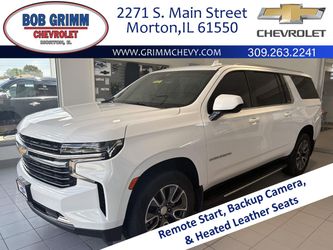 2021 Chevrolet Suburban