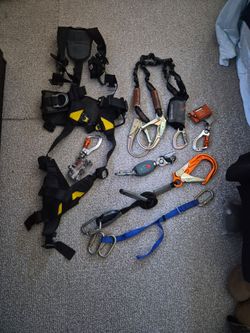Tower Climbing Equipment