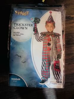 Halloween Costume