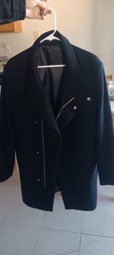 Large Mens Trench Coat