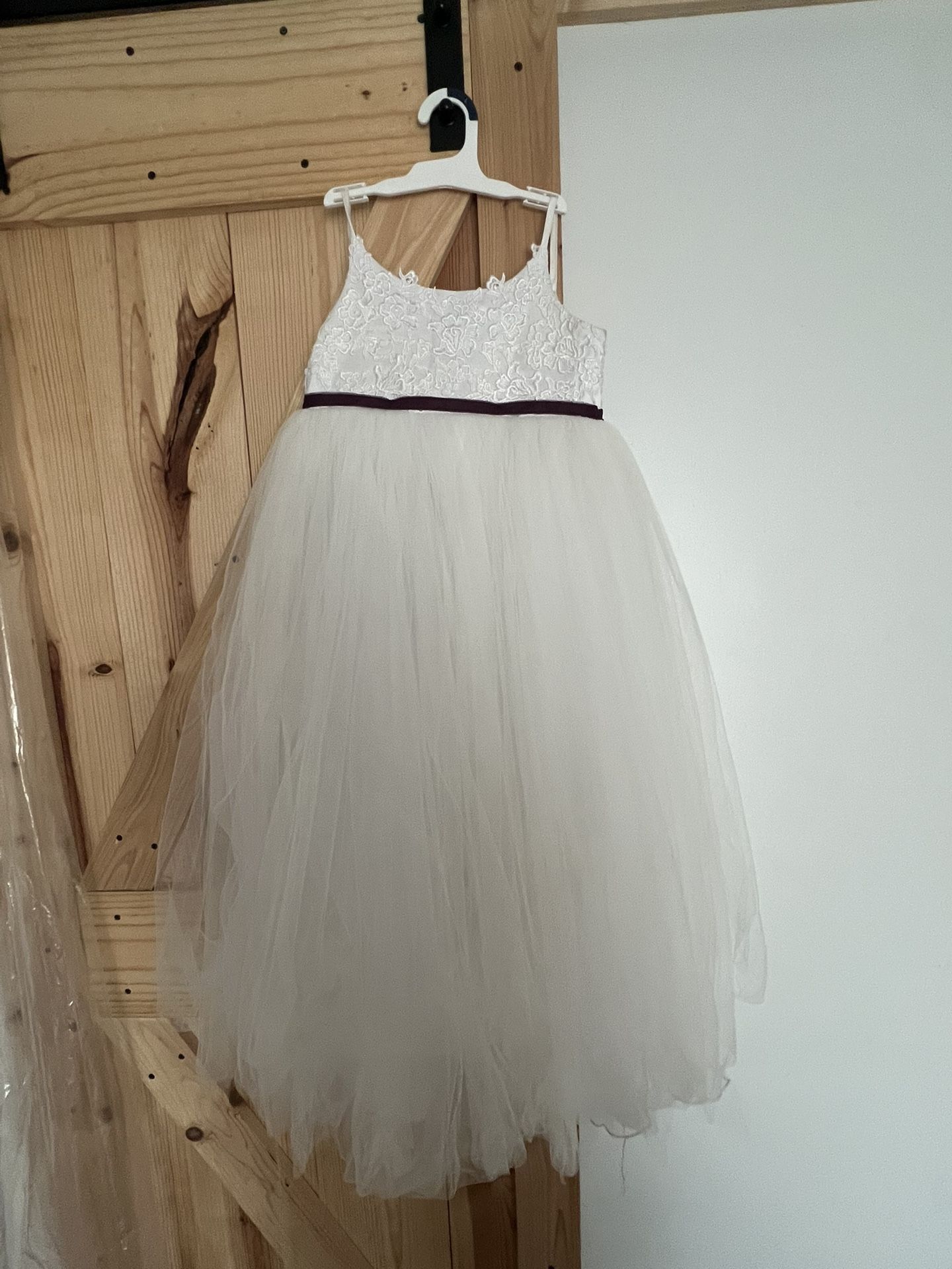 Flower Girl Dress