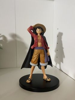 One Piece Monkey D. Luffy Dxf- The Grandline Men Figure