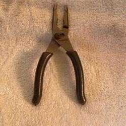 snap on LN44BCF pliers new  5”  