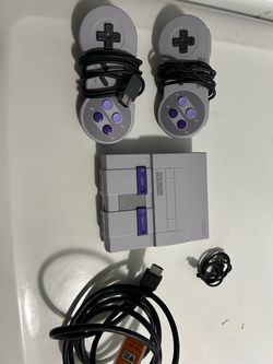 Super Nintendo mini
