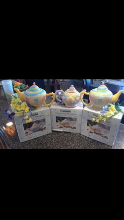 Country bouquet ONEIDA los tres por 15 dlls