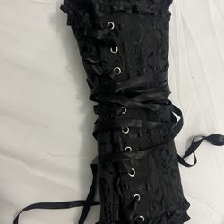 Black Corset