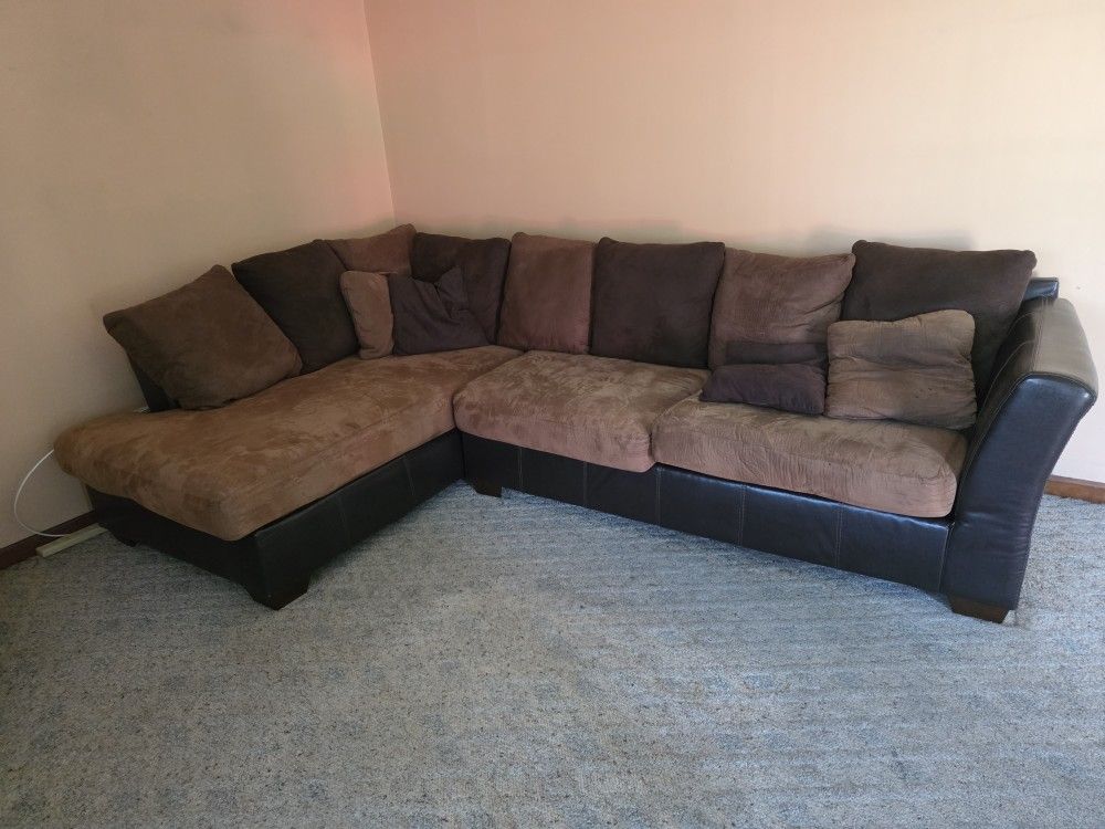 Corner Couch