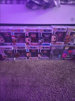 Funko pops