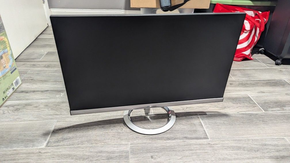 ASUS 27" IPS LCD Monitor, IPS Panel 5ms (GTG) 1920 x 1080 D-Sub, HDMI MX279H