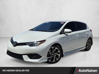 2016 Scion iM