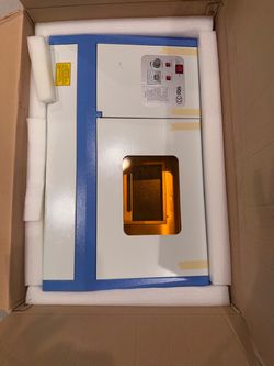 Desktop Laser Engraver Machine