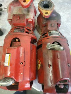 Boiler pump