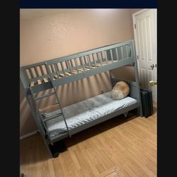Bunk Bed Twin Bed