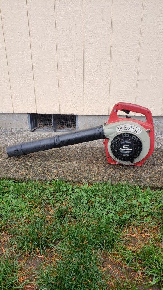 Leaf Blower