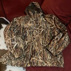 Jacket Size Large 
