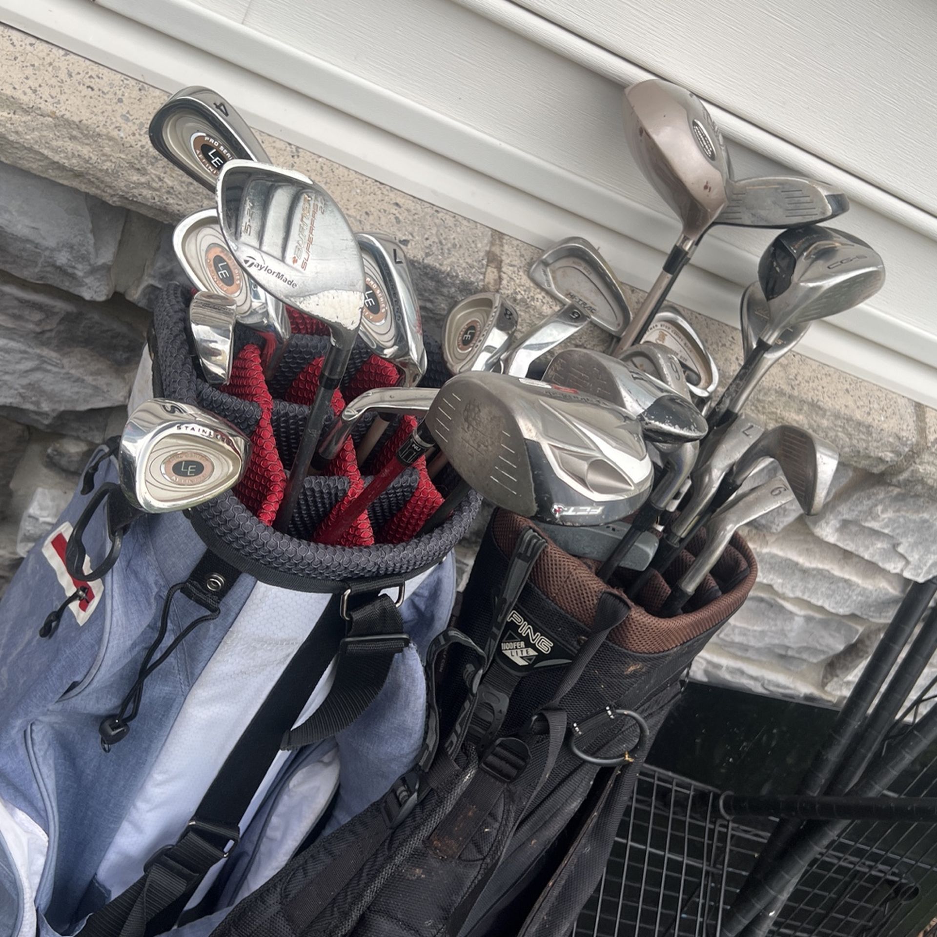 Golf Bad Any One Interested? Affordable Prices 