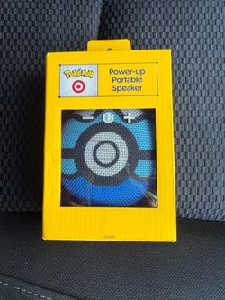 Pokemon X Target SPEAKER