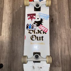 Skateboard