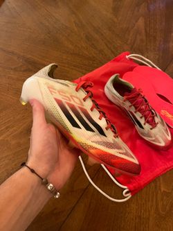 Adidas f50 soccer cleats size 7
