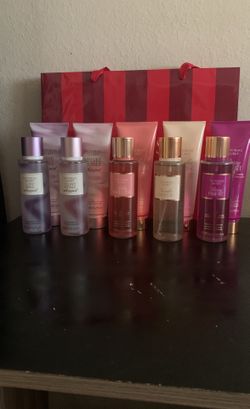 VS New set Fragancia Set