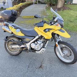 2006 BMW F650GS