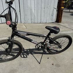 Bmx mongoose bike