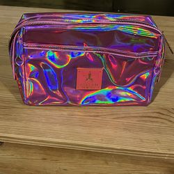 Jeffree Star Holographic Make Up Bag