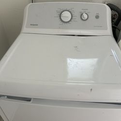 Washer Dryer And tv 
