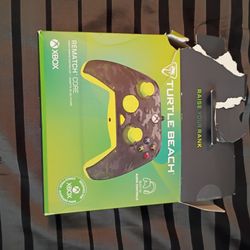 Turtle each wired Xbox controller