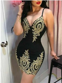 Vestido muy elegante