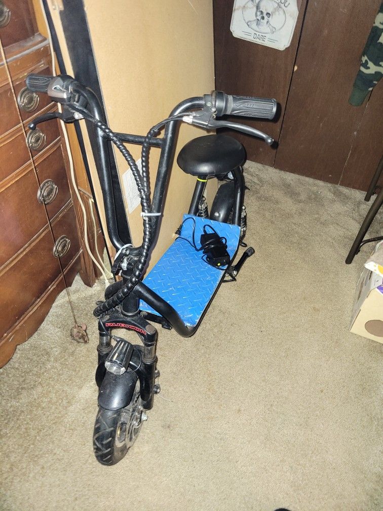 Rubicon Electric Scooter
