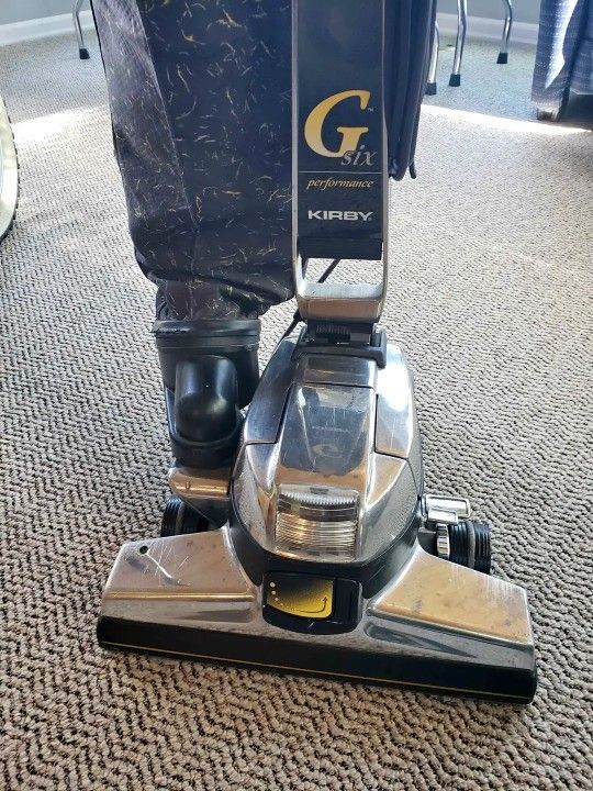 Kirby Upright Vacuum Cleaner