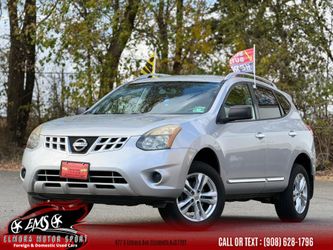 2015 Nissan Rogue Select