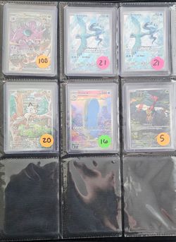Pokemon Cards