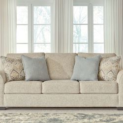 New Sleeper Sofa Queen Size With Free Delivery 