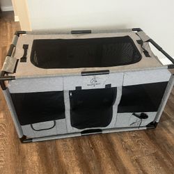 Puppy/kitten Play Pen/crate