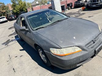 1999 Honda accord
