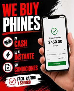 WE BUY PHONES