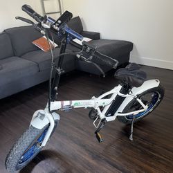 E-bike 