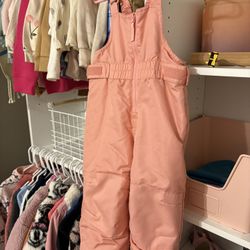 Toddler Snow Suit