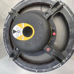 Vintage JBL 12” Woofer 123A-1